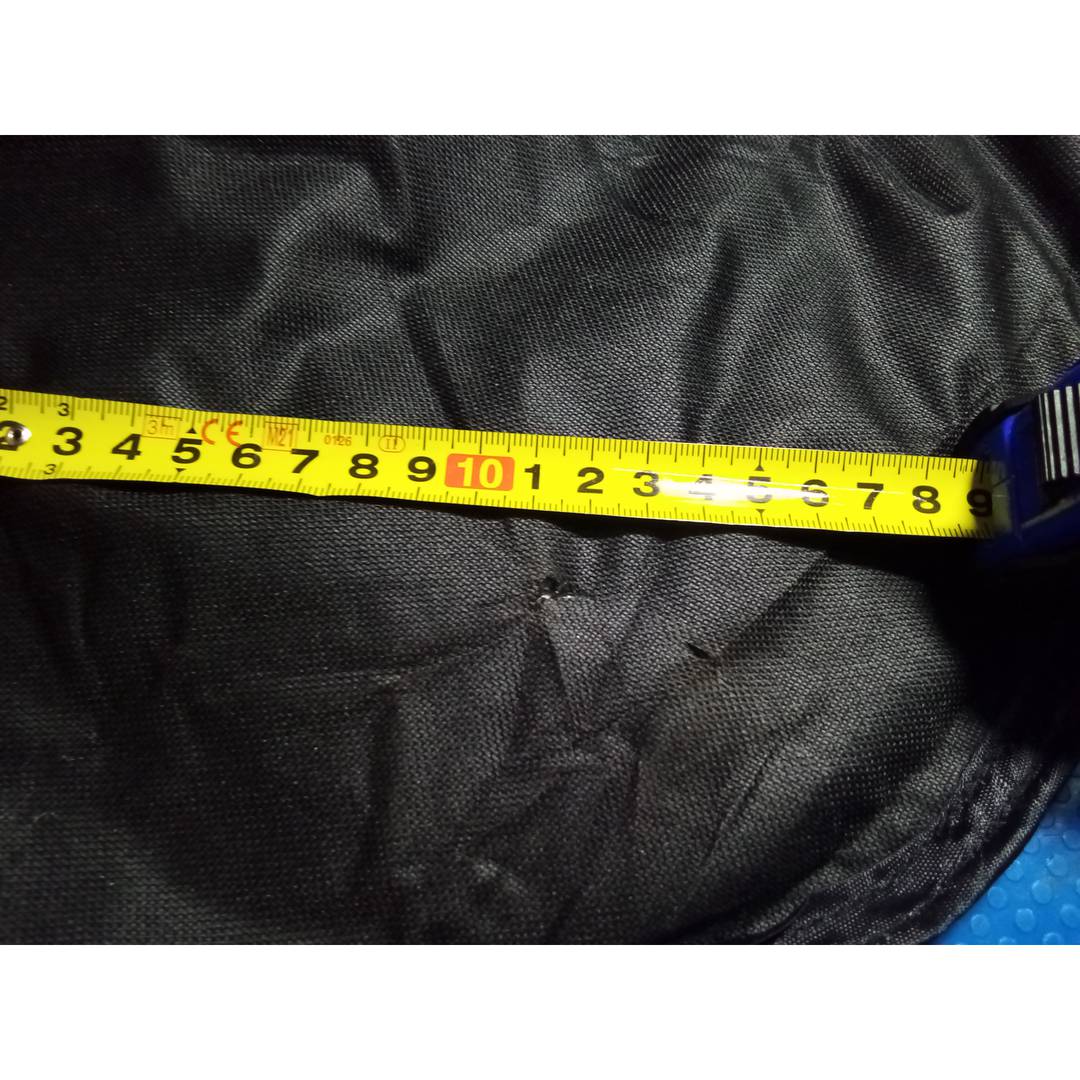 Tenda dobrável 250x250cm barraca preta