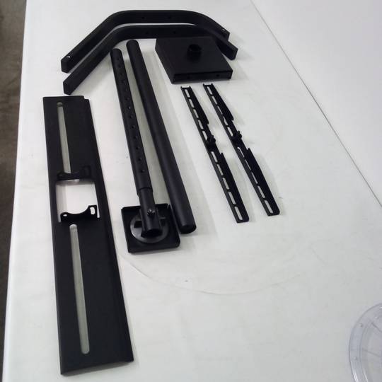 Suporte de chão com rodízios para telas de TV de 32