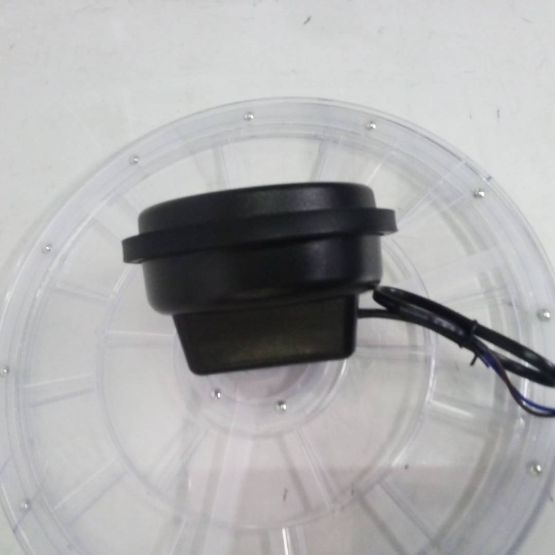 Semaforo LED IP65 200mm 12-24V verde pedonale