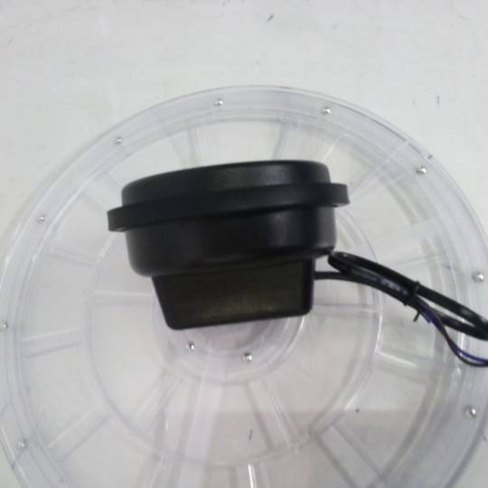 Semaforo LED IP65 200mm 12-24V verde pedonale