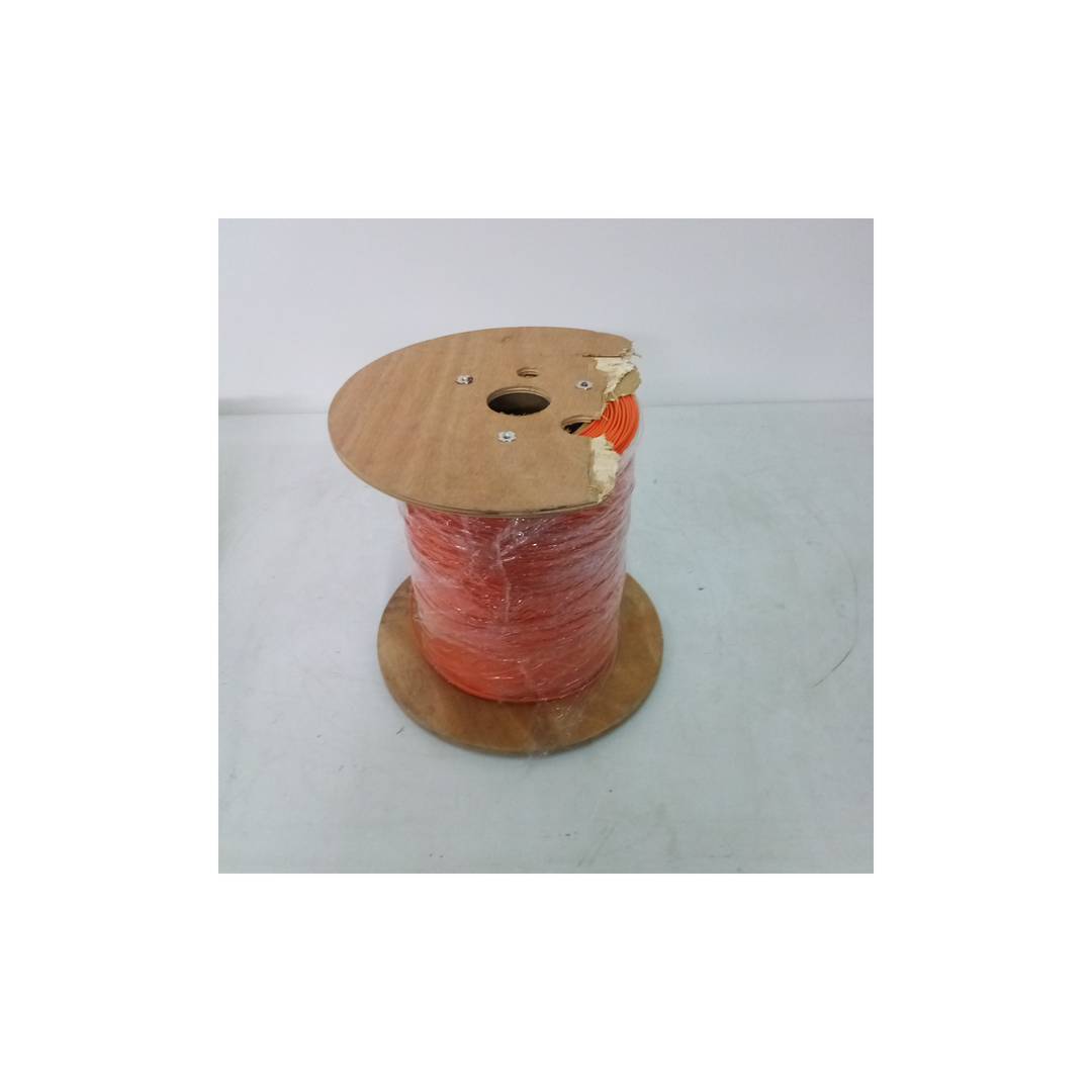 62,5/125 Multimode 3,0 mm Simplex-Glasfaserspule 1000 m OM1