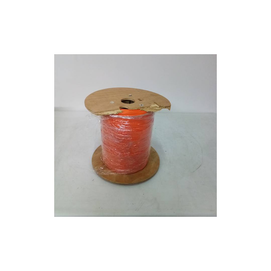 62,5/125 Multimode 3,0 mm Simplex-Glasfaserspule 1000 m OM1