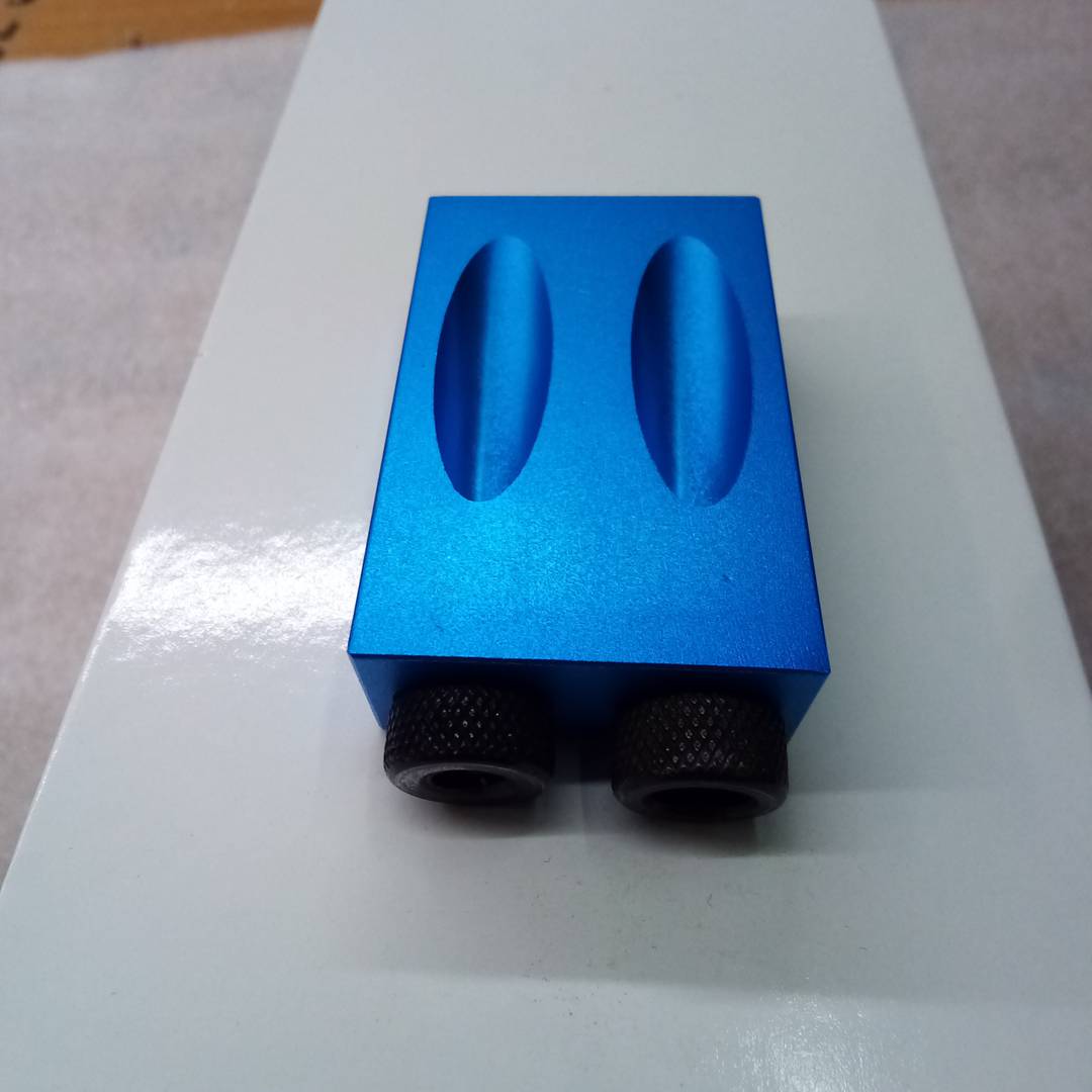 Führungs- und Zentriersystem zum Bohren in einem schrägen Winkel von 15 Grad im Zimmererhandwerk 6 8 10 mm