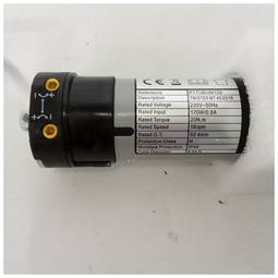 Motor tubular PUJOL TWISTER mt45 de 45 mm para persianas y toldos