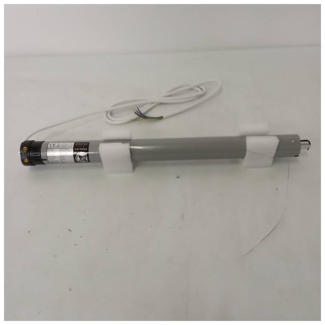 PUJOL TWISTER mt45 45 mm buismotor voor zonwering en luifels