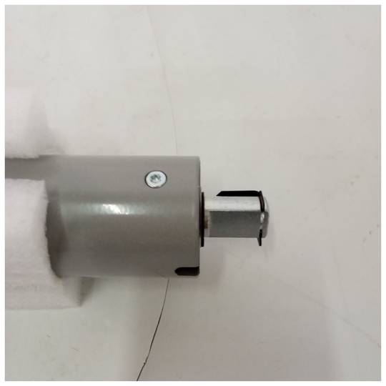 PUJOL TWISTER mt45 45 mm buismotor voor zonwering en luifels