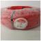 Tub corrugat vermell 19 fontaneria aigua calenta 50 metres