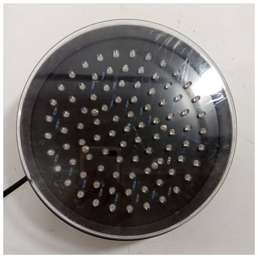 Semaforo a LED 200mm 220VAC rosso