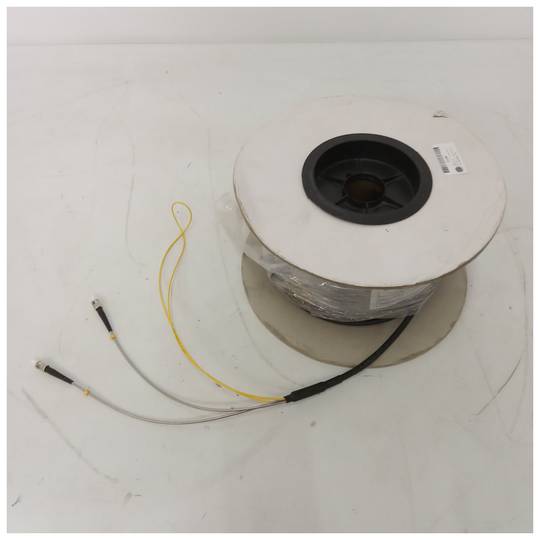 50m OS2 single-mode duplex 9/125 fiber optic cable ST/PC to ST/PC