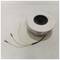 50m OS2 single-mode duplex 9/125 fiber optic cable ST/PC to ST/PC
