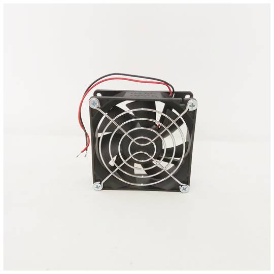 Ventola da telaio 80x80x25mm 12VDC per case del computer