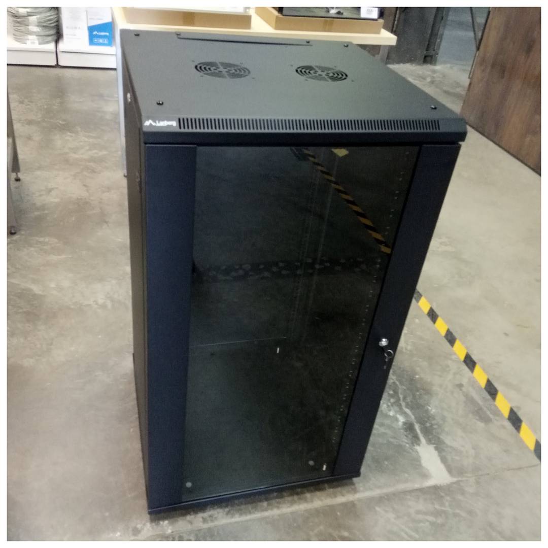 Wall Rack Cabinet 19