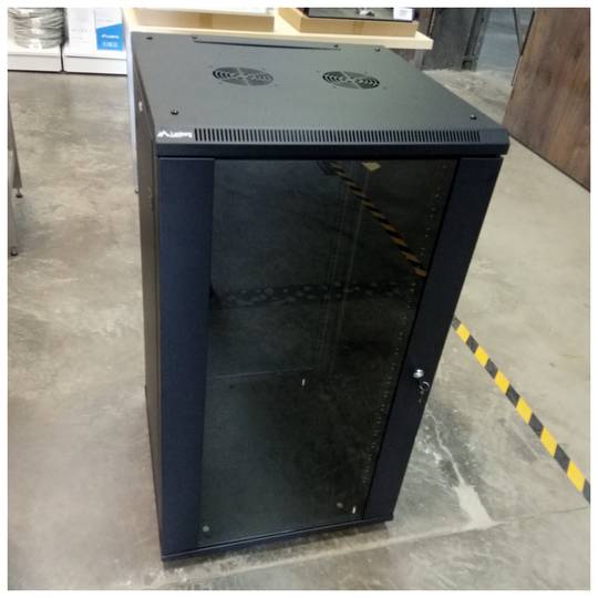 Wall Rack Cabinet 19