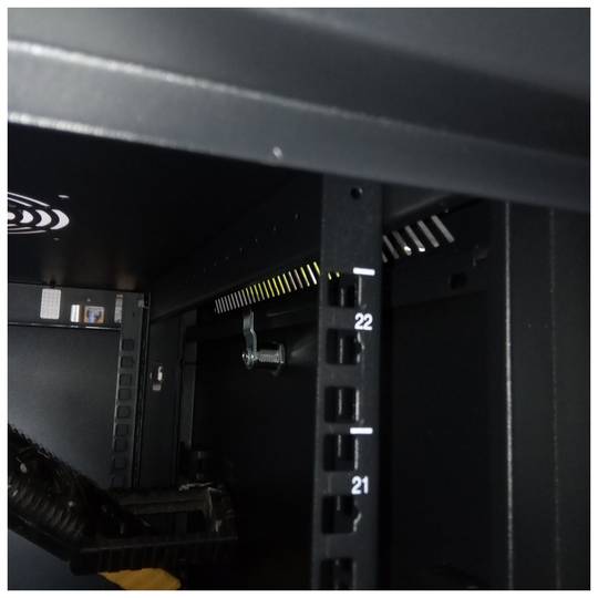 Wall Rack Cabinet 19