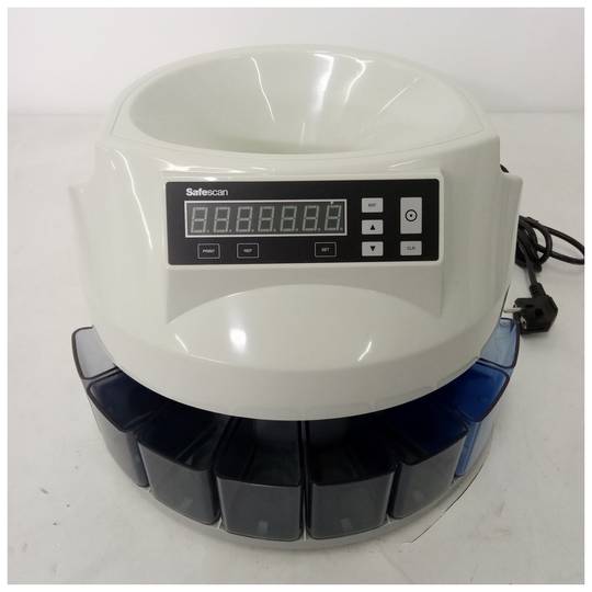 Contador de monedas con clasificador