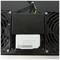 Upper cover 2 thermostat fans for MobiRack/MobiRackHQ