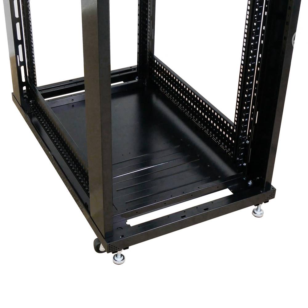 Armari rack mural 19 '' 12U 600x600x635mm paret SOHORack de RackMatic recondicionat