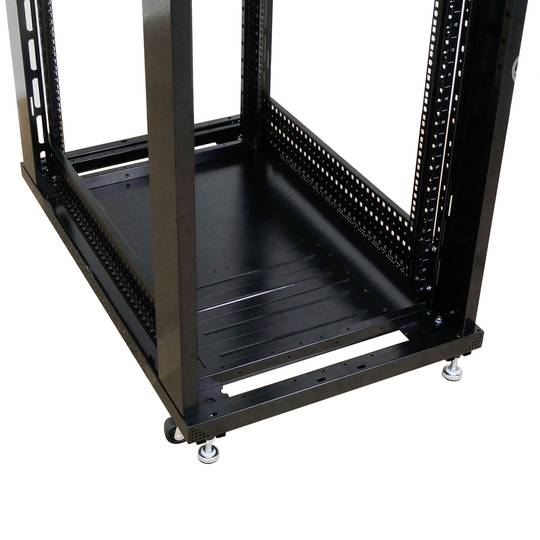 Armari rack mural 19 '' 12U 600x600x635mm paret SOHORack de RackMatic recondicionat