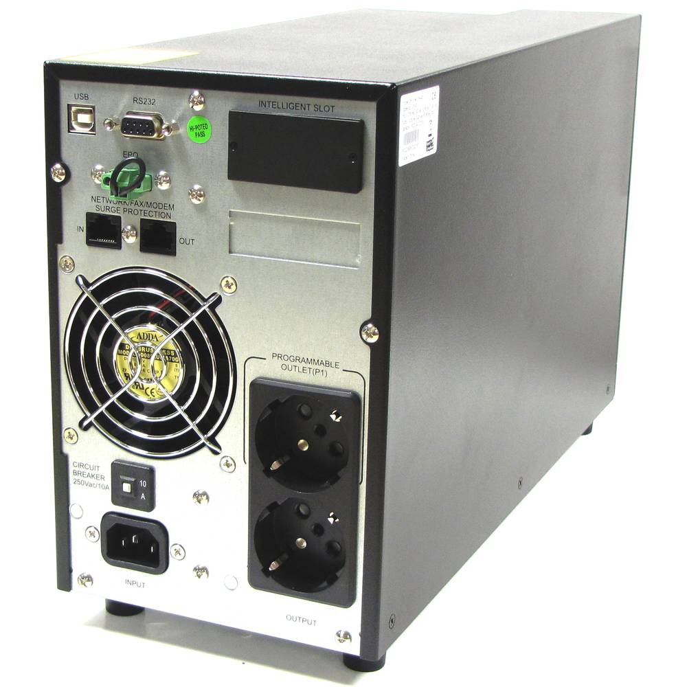 Lantek-Stromverteiler 500x400x200