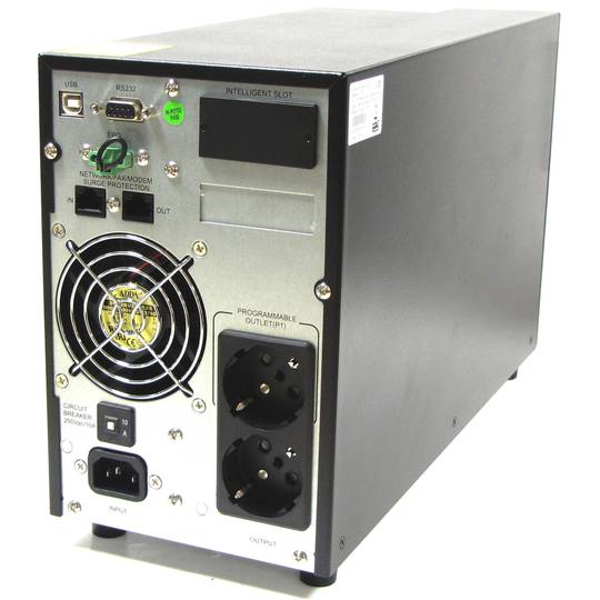 Lantek-Stromverteiler 500x400x200