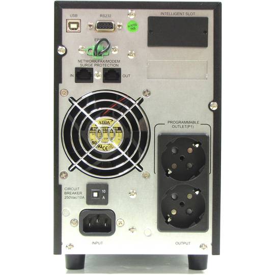 Lantek-Stromverteiler 500x400x200