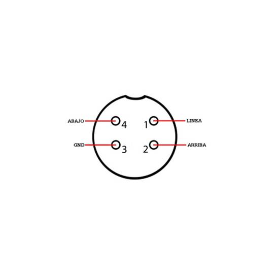 Lantek-Stromverteiler 500x400x200