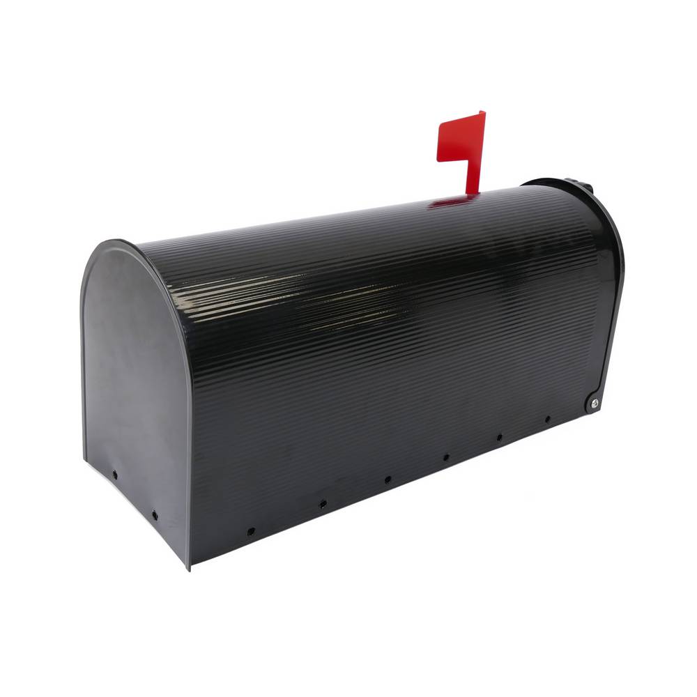 Bolle spiegel signalering bewaking 80cm interieurs oranje