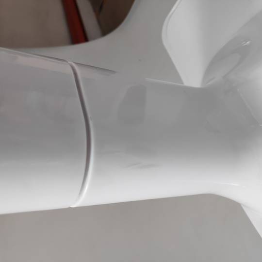 Waga do pomiaru masy i wzrostu Waga cyfrowa z wyświetlaczem LCD 200 kg 195 cm po regeneracji