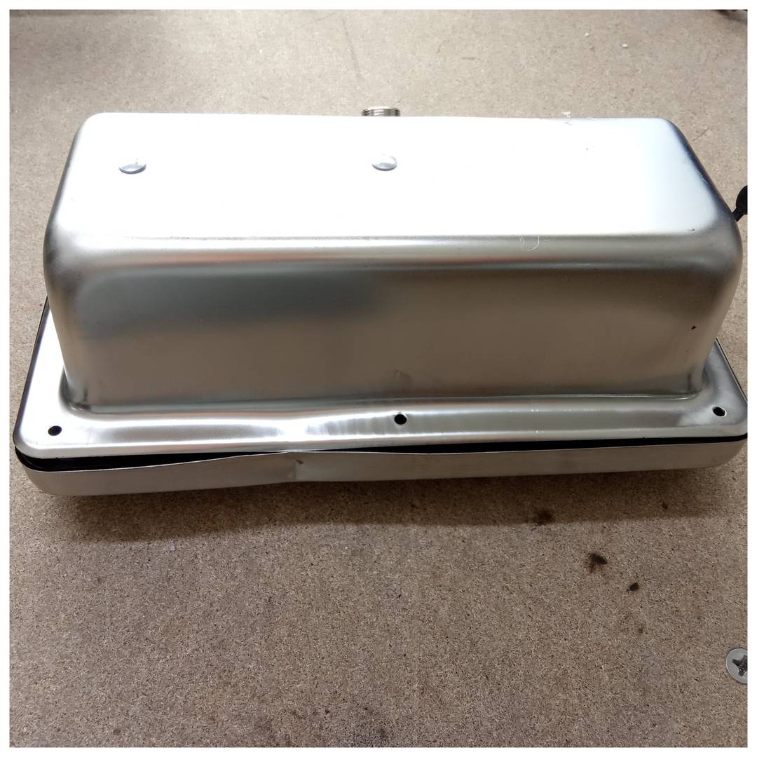 Piattaforma industriale bilancia 60x80cm in acciaio inossidabile 600Kg scala