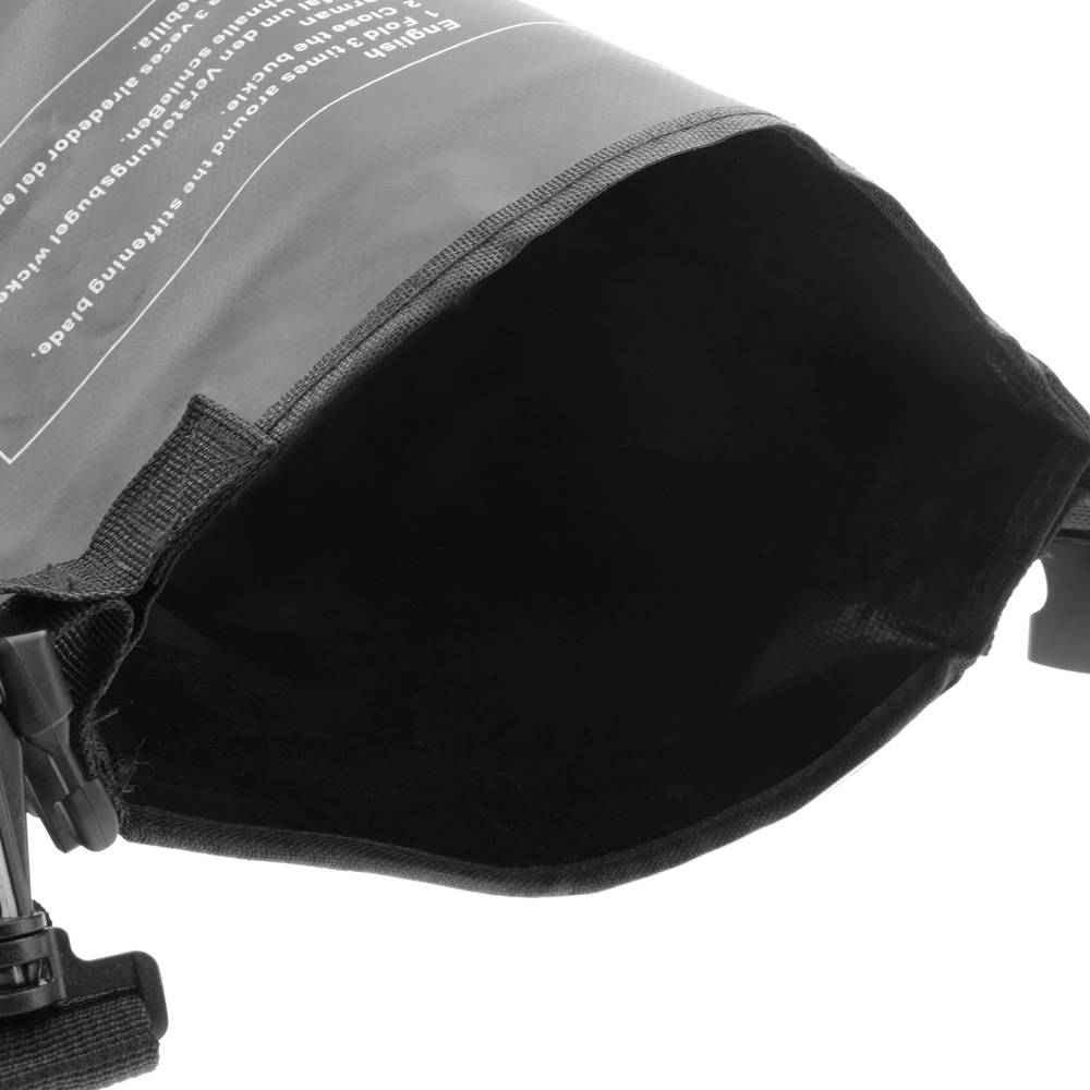 Cassetta postale metallica per lettere e posta in colore nero 350x90x320mm ricondizionata