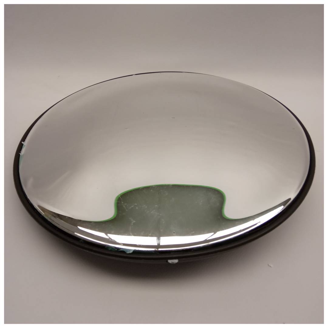 Mirall convex de senyalització seguretat vigilància 30cm interiors recondicionat