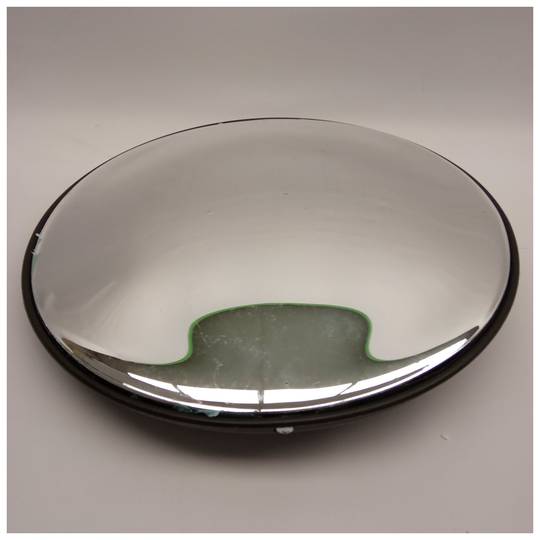 Mirall convex de senyalització seguretat vigilància 30cm interiors recondicionat