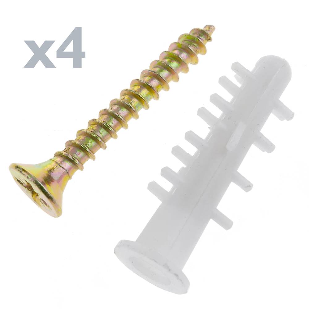 Szafa ścienna rack 19