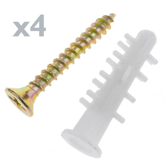 Szafa ścienna rack 19