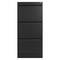 Mini boîtier ITX cubique avec 4 HDD-SATA 220x154x245mm