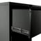 Mini boîtier ITX cubique avec 4 HDD-SATA 220x154x245mm