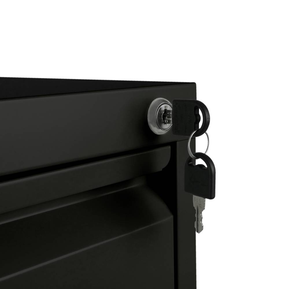 Mini boîtier ITX cubique avec 4 HDD-SATA 220x154x245mm