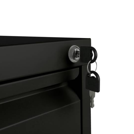 Mini boîtier ITX cubique avec 4 HDD-SATA 220x154x245mm