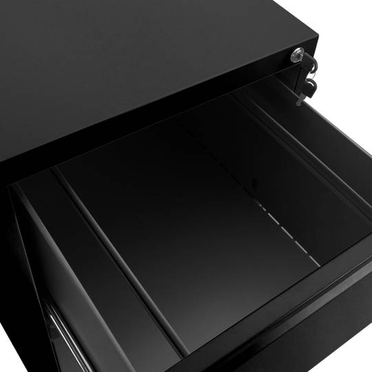 Mini boîtier ITX cubique avec 4 HDD-SATA 220x154x245mm