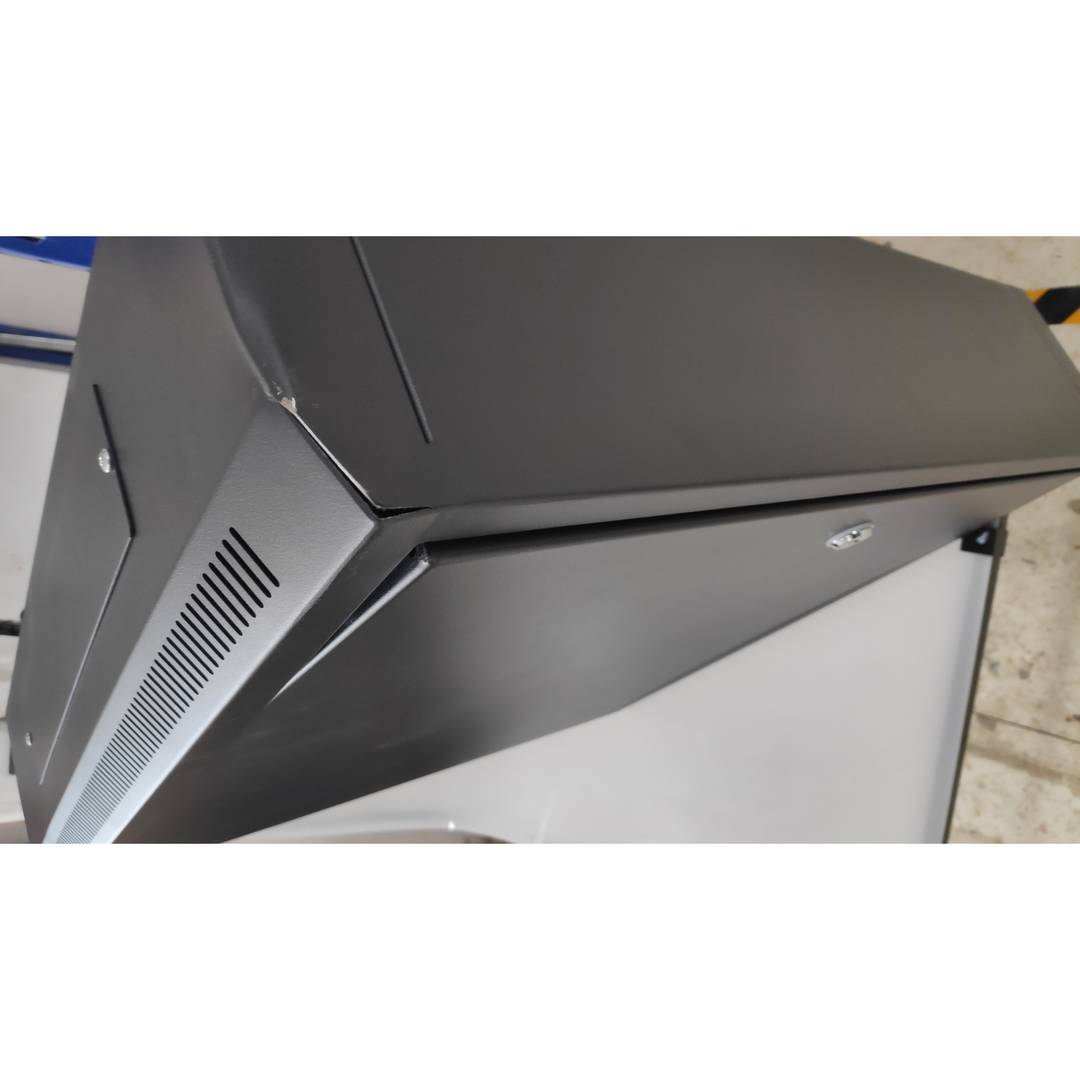 Szafa ścienna 19 '' 12U 600x150x640 mm z odnowionymi metalowymi drzwiami SOHORack