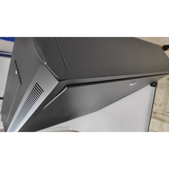 Szafa ścienna 19 '' 12U 600x150x640 mm z odnowionymi metalowymi drzwiami SOHORack