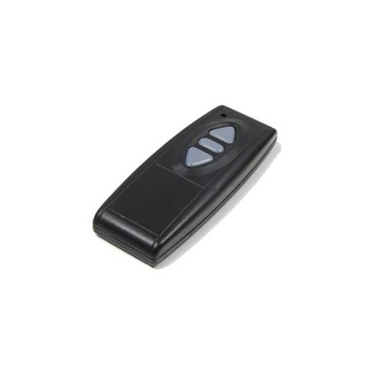 US Mail Mailbox in alluminio per posta nera americana con supporto ricondizionato