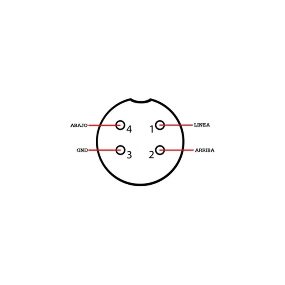US Mail Mailbox in alluminio per posta nera americana con supporto ricondizionato