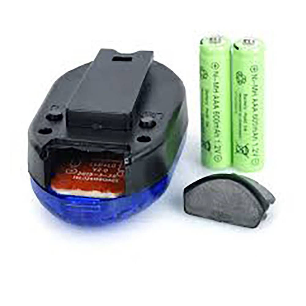 Antike Rostfarbe Gusseisen Brief & Postfach renoviert