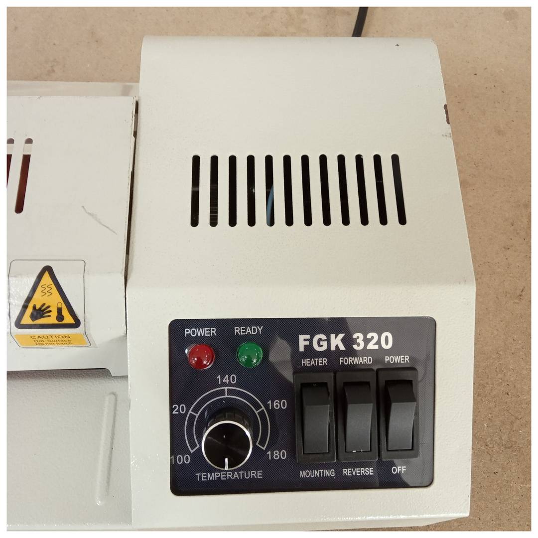 Thermal Laminator A3 Hot and Cold Document Laminator 620W Refurbished
