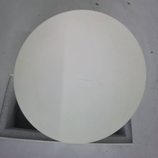 Elektrische draaivoet 20cm wit draaiplateau