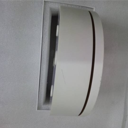 Elektrische draaivoet 20cm wit draaiplateau