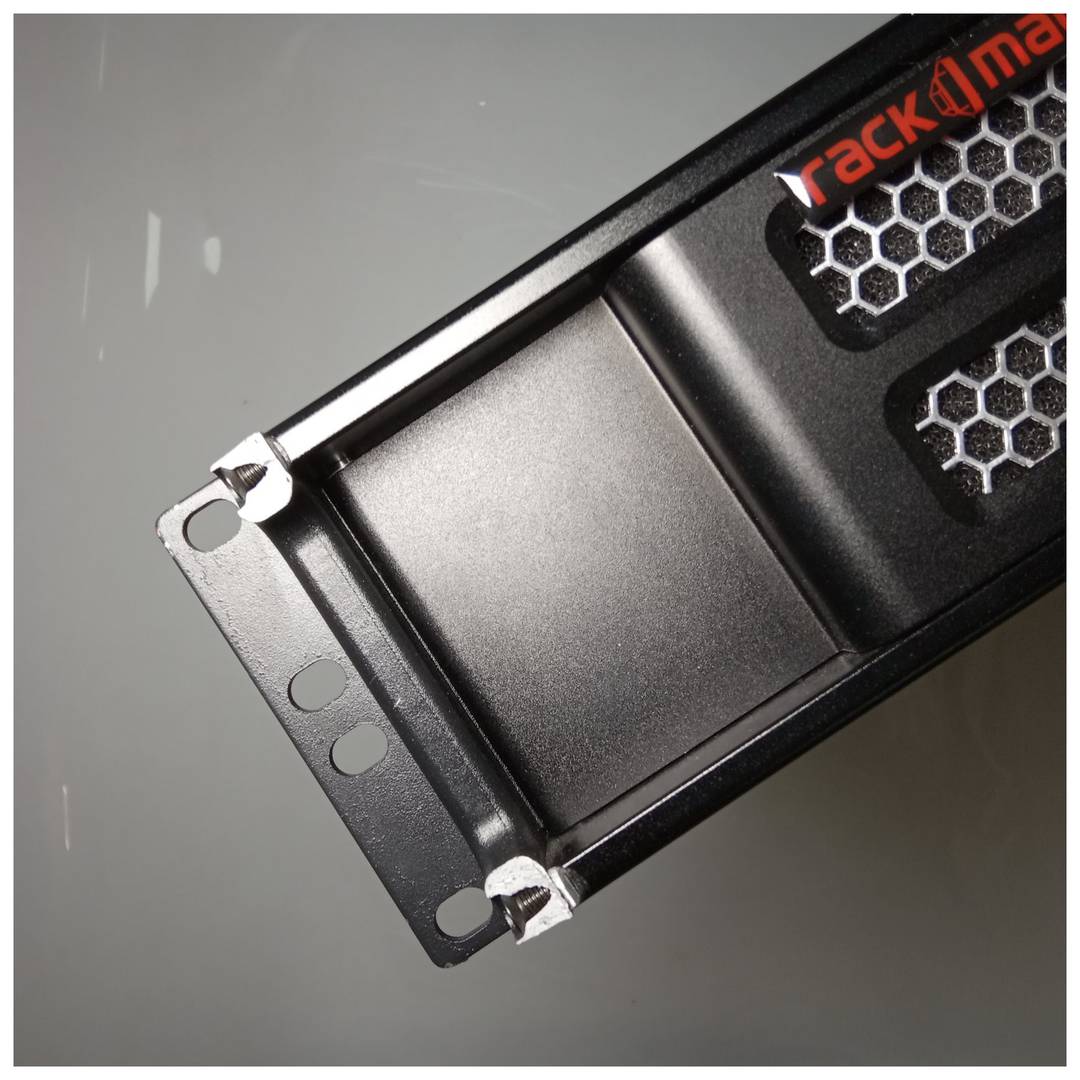 Szafa Rack 19 IPC ATX 2U F480mm 1x5,25 3x3,5 2x2,5 RackMatic