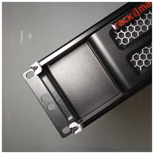 Szafa Rack 19 IPC ATX 2U F480mm 1x5,25 3x3,5 2x2,5 RackMatic