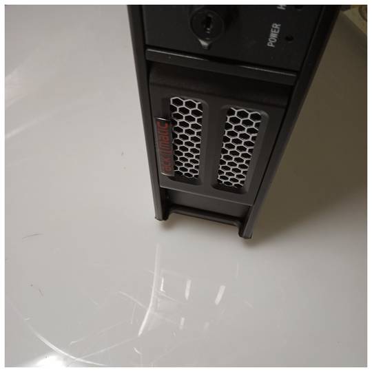 Szafa Rack 19 IPC ATX 2U F480mm 1x5,25 3x3,5 2x2,5 RackMatic